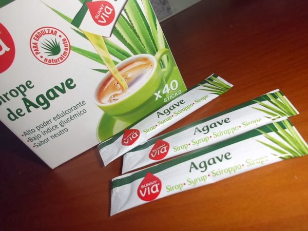 sirope de agave