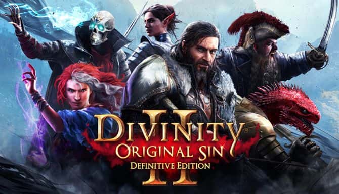 DIVINITY ORIGINAL SIN 2 DEFINITIVE EDITION-CODEX DIVINITY ORIGINAL SIN 2 DEFINITIVE EDITION-CODEX