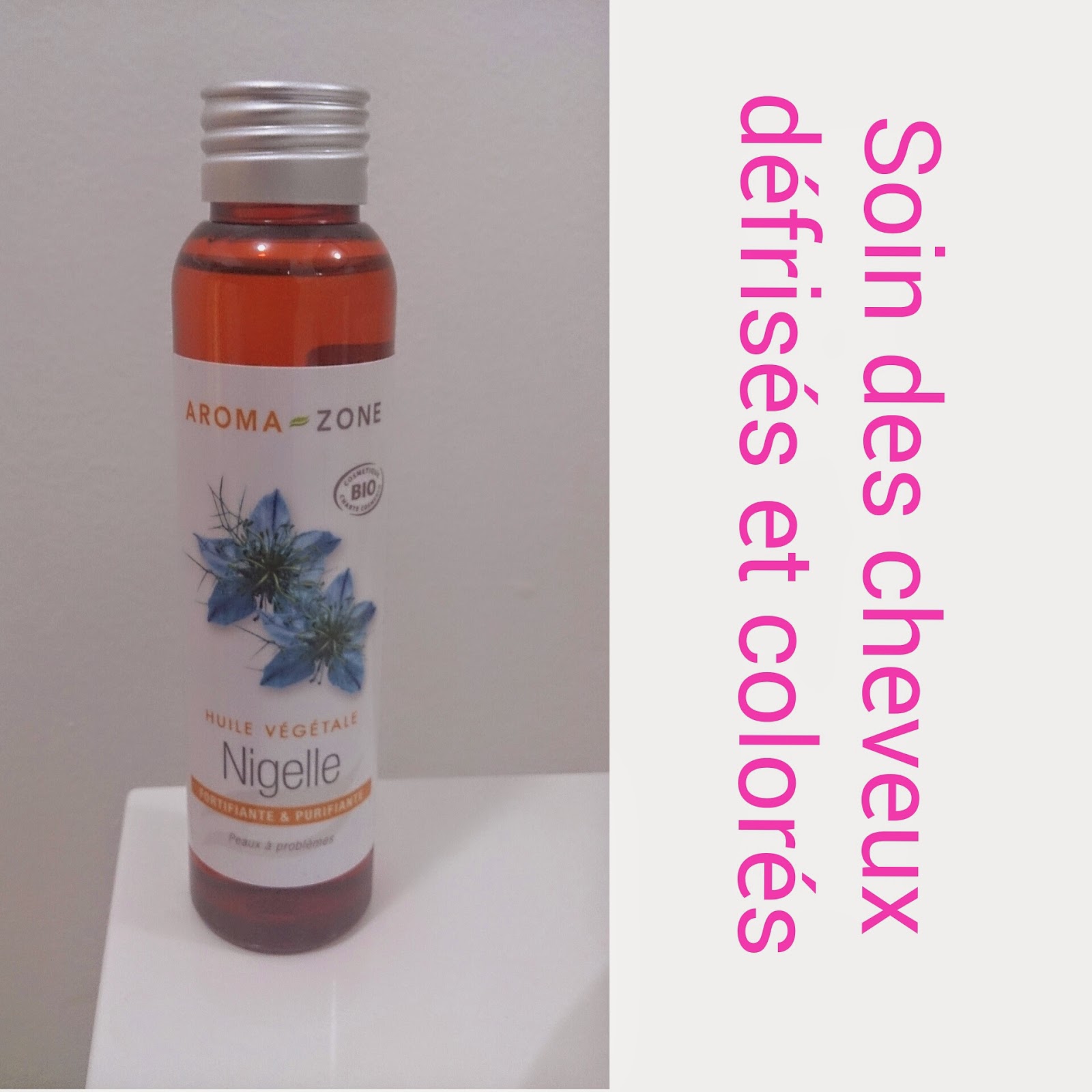 Haul Aroma Zone Soin Des Cheveux Defrises