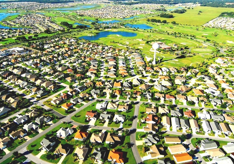 The Villages, Florida Village In Florida