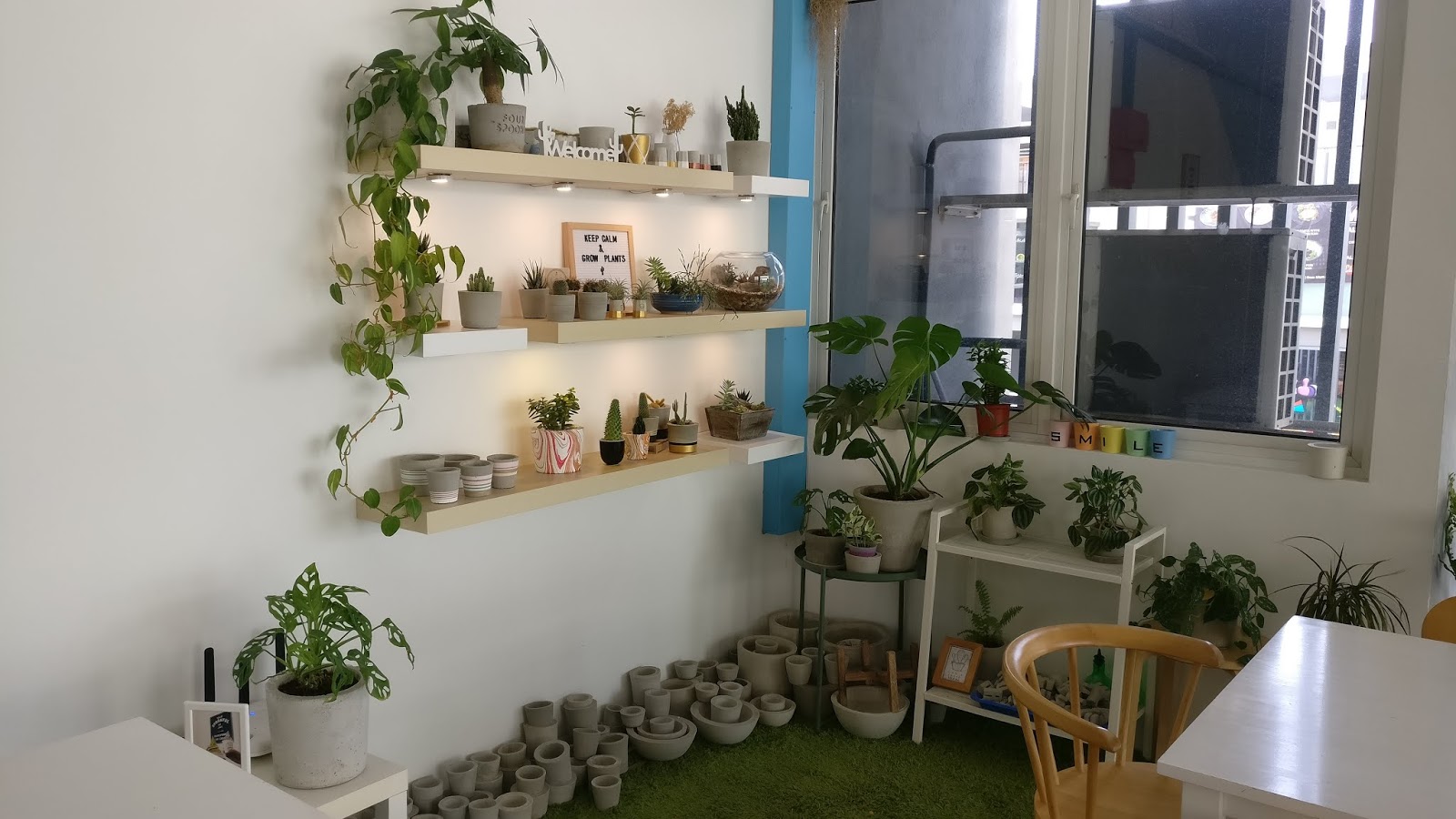 It's About Food!! Four Spoons Cafe Icon City