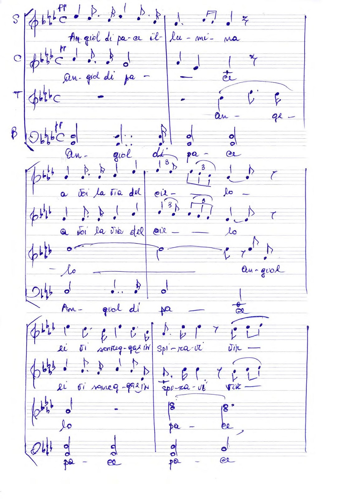 SCARICA MUSICA SACRA CORALE RUMENA