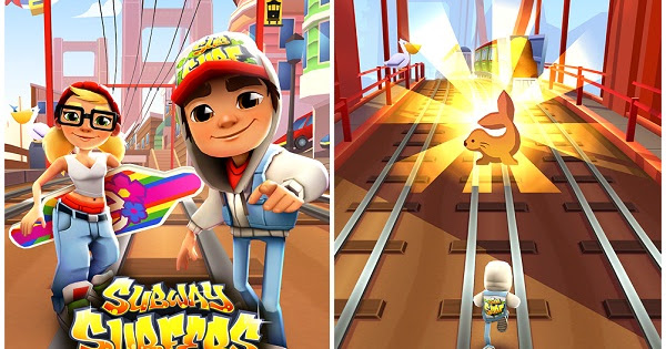 Download Subway Surf For Android 2.1 - Colaboratory