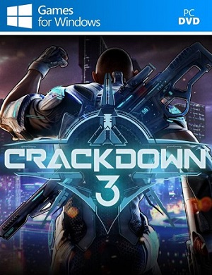 crackdown 3