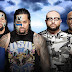 The Usos derrotam Dudley Boys