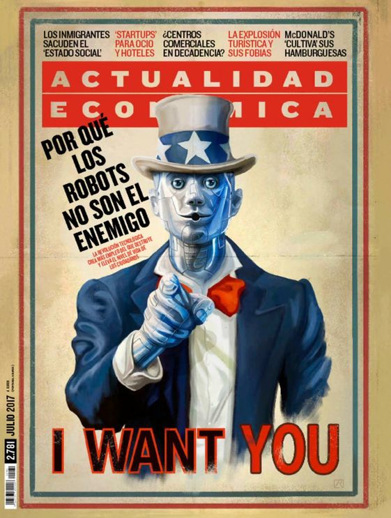 Vetustideces Revista De Portadas De Julio 2017 3ª Parte