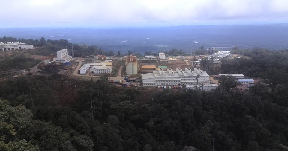 Ramu Nickel Mine Shutdown to affect nickel production Papua New