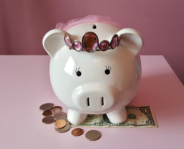 right financial tool children