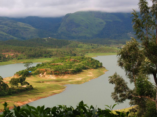 Anayirankal  Dam - Munnar , Kerala - Pick, Pack, Go