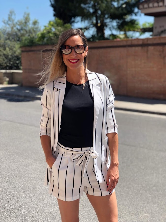 Fitness And Chicness-Tendencias Primavera Verano 2019-Rayas