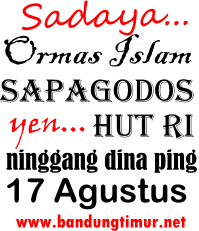 DP BBM hari kemerdekaan bahasa sunda