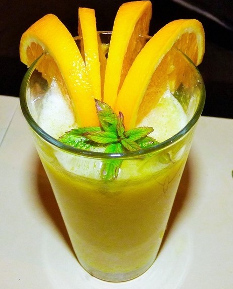 Owocowe koktajle na lato 