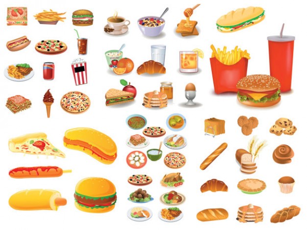 fast food clipart free download - photo #20