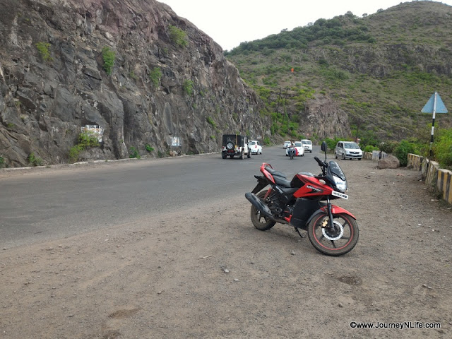 A Short Ride to Dive Ghat near Saswad