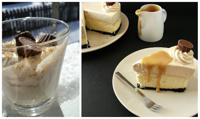 Peanut Butter Pie Milkshake #recipe from @KatrinasKitchen