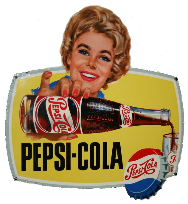 VINTAGE, EL GLAMOUR DE ANTAÑO Publicidad Pepsi Cola VINTAGE, EL GLAMOUR DE ANTAÑO Publicidad Pepsi Cola
