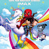 IMAX divulga novo cartaz exclusivo para "Deadpool 2"