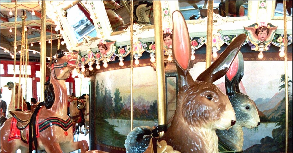 Buckles Blog: RABBITS #7