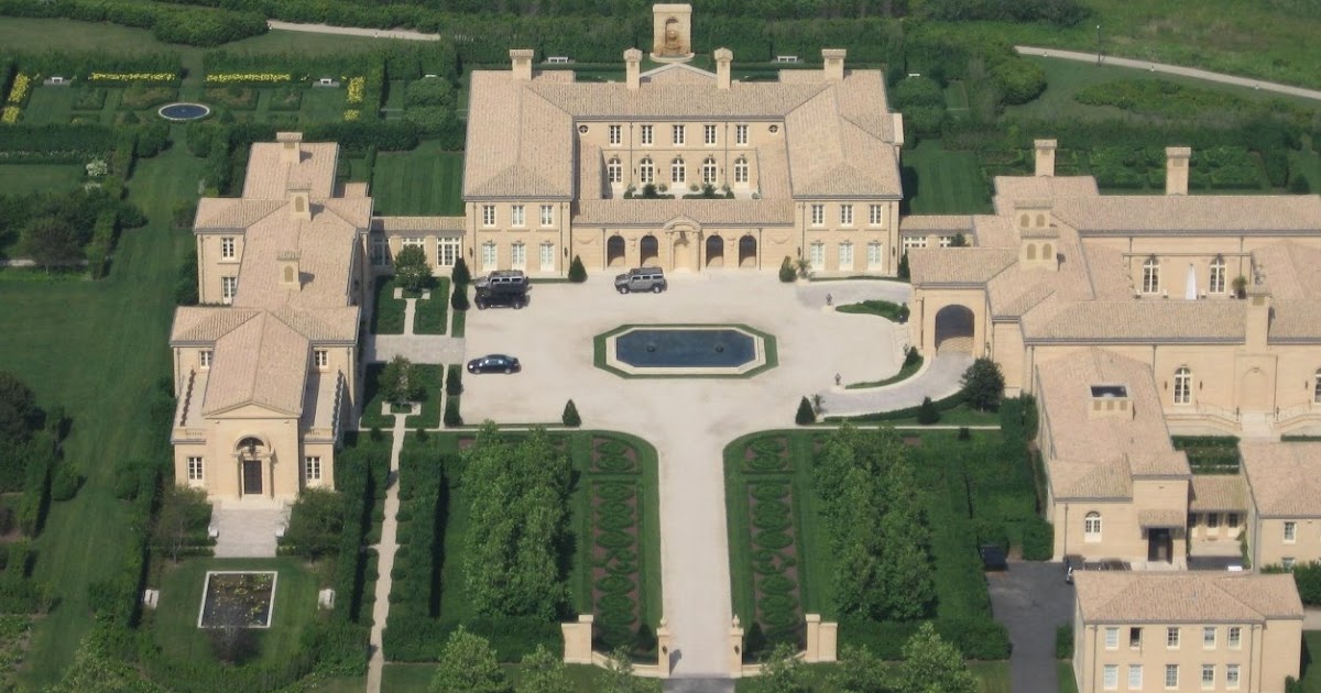 Expensive house in the world Fair Field, The Hamptons, NY