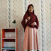 Gamis Syar I Model Baju Gamis Anak Perempuan