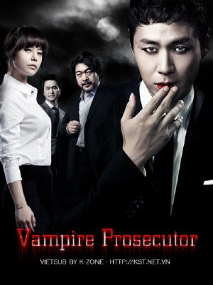 Vampire Prosecutor