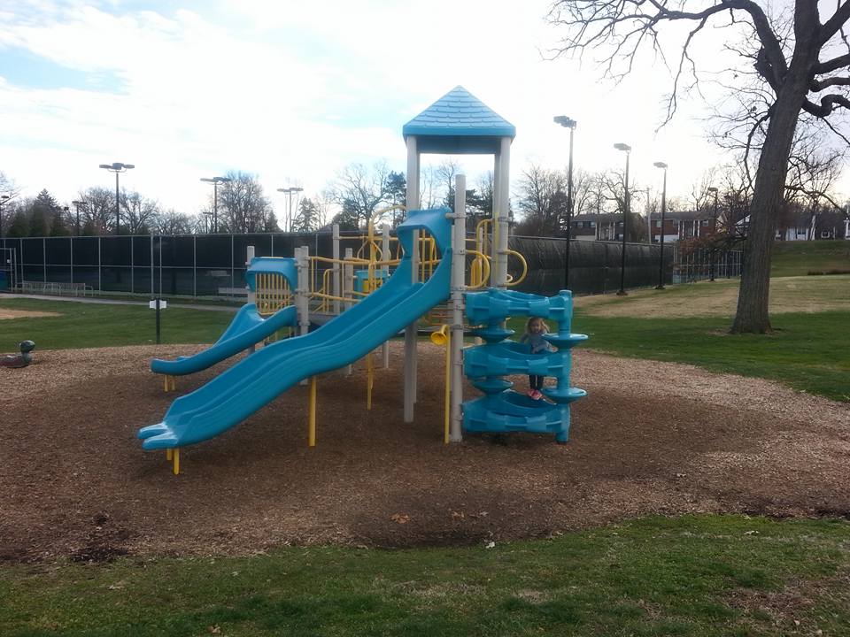 Play St. Louis Memorial Park, Webster Groves