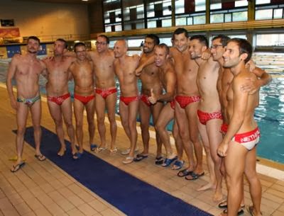Gay Swim Team 67