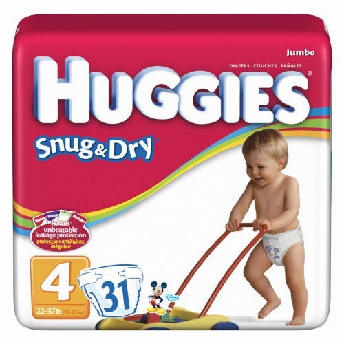 target huggies snug and dry