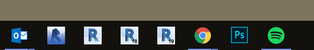 Bim Chapters Revit 2019 Icon Replacement By Brian Payne