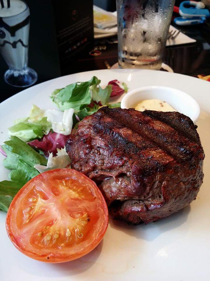 Aberdeen Angus Steak House, Leicester Square, London