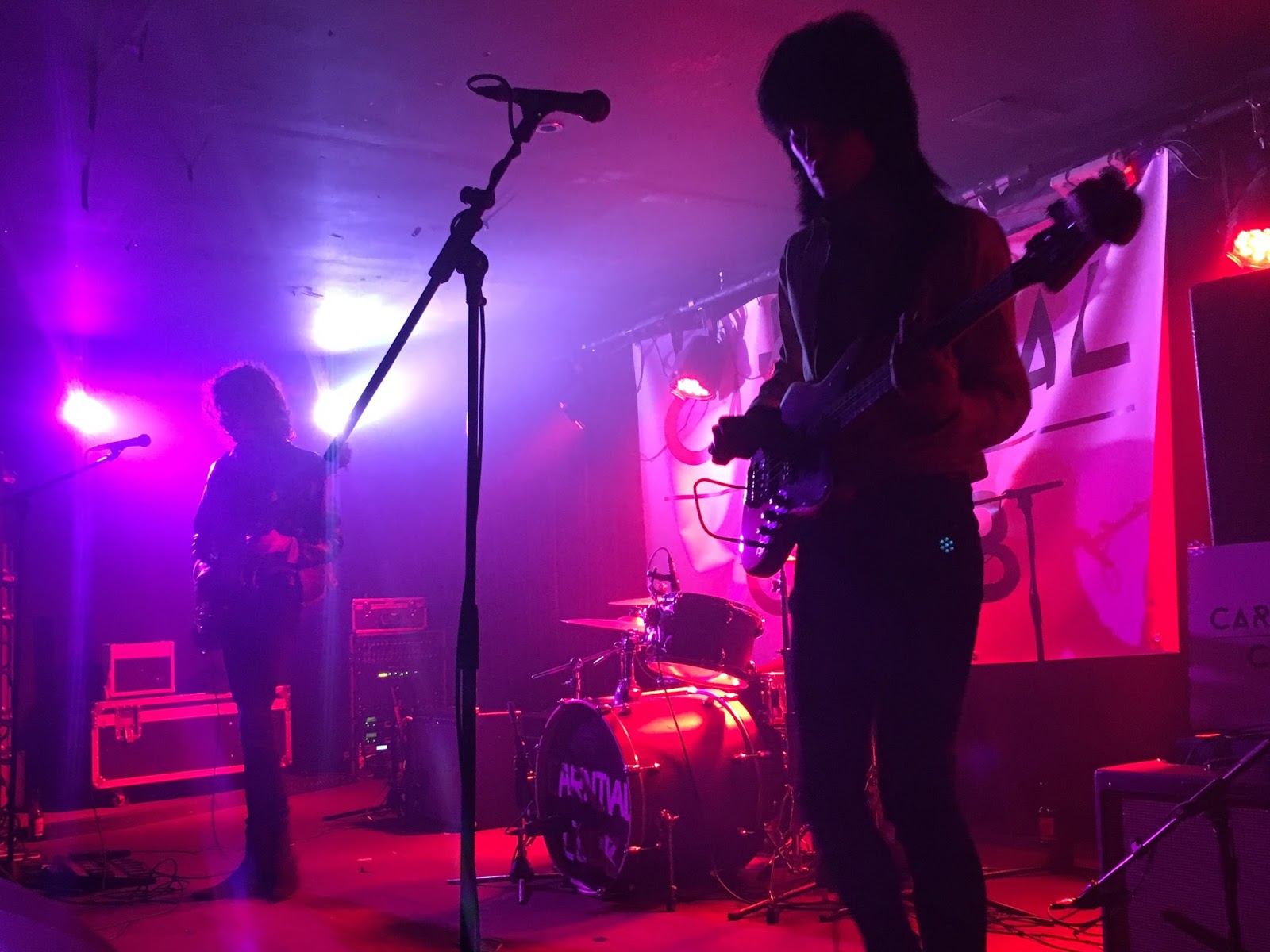 EVEN THE STARS Carnival Club / Crimsons / Kieran Dobson Manchester