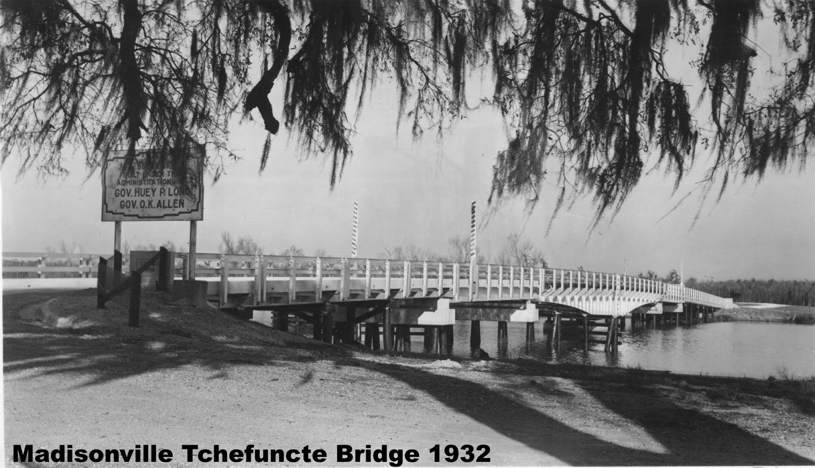 Tammany Family Madisonville Riverfront Over The Years