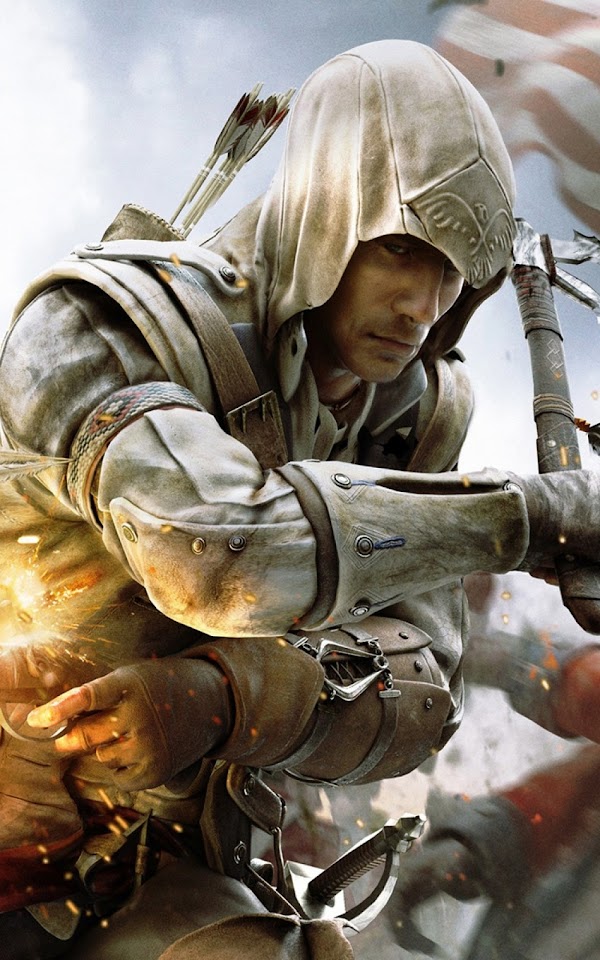 Assassins Creed  Android Best Wallpaper