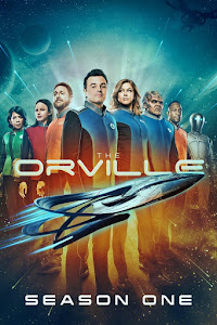 The Orville Poster