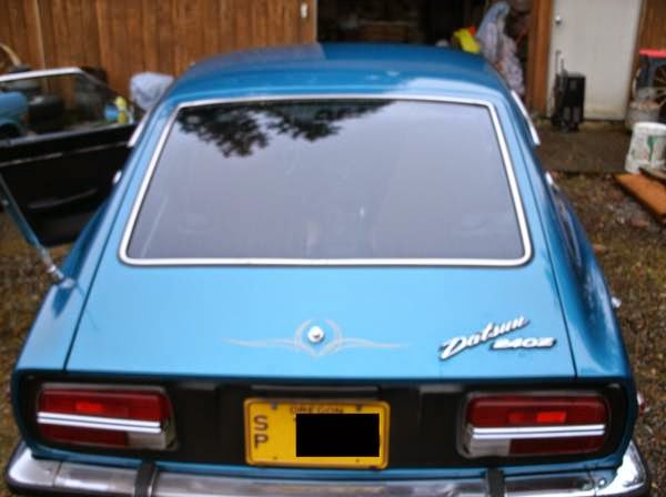 Craigslist Seattle Cars By Owner >> 1971 Datsun 240Z Fully Restored | Auto Restorationice Craigslist Seattle Cars By Owner >> 1971 Datsun 240Z Fully Restored | Auto Restorationice