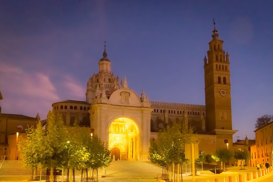 Aragón, España, Tarazona, Zaragoza, 