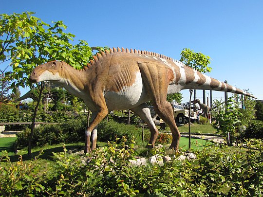 Brachylofozaur (Brachylophosaurus)