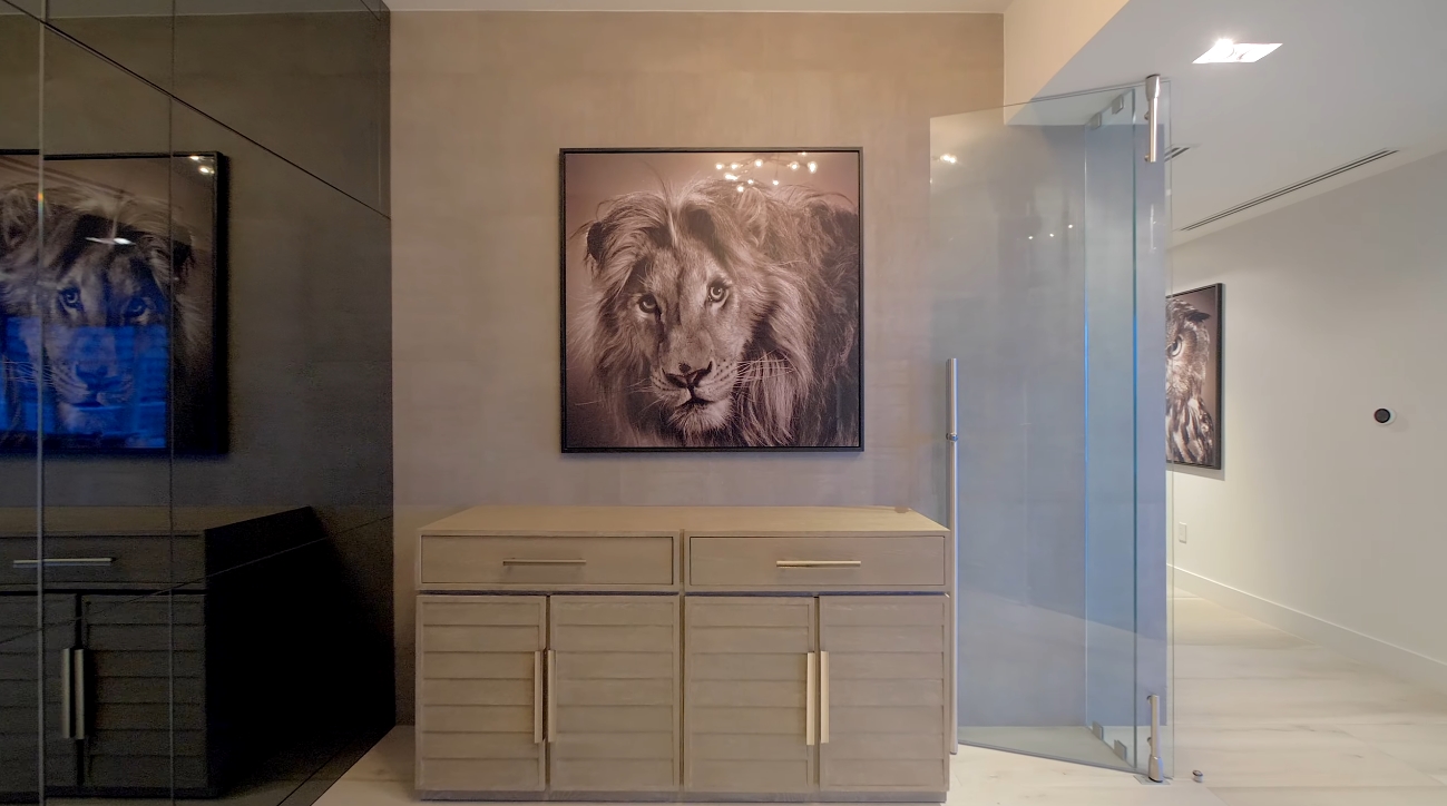 41 Photos vs. 2020 N Bayshore Dr Unit 4104, Miami Luxury Condo Interior Design Tour