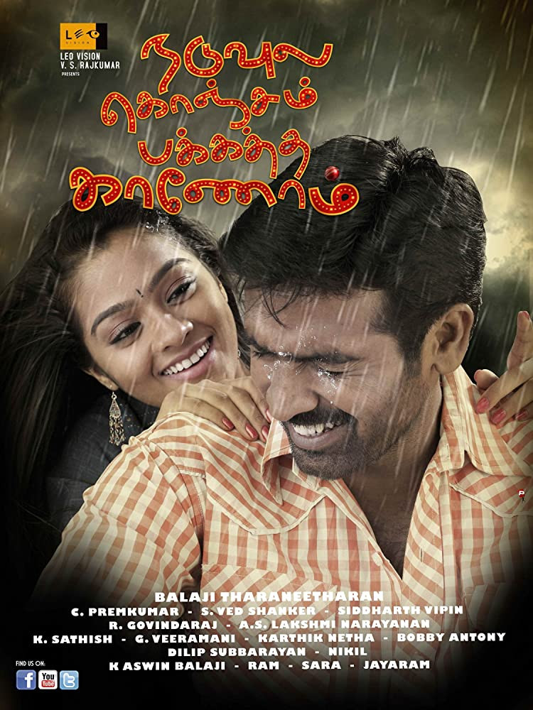 Haunted Mahal (Naduvula Konjam Pakkatha Kaanom) 2020 Hindi Dubbed 350MB HDRip Download