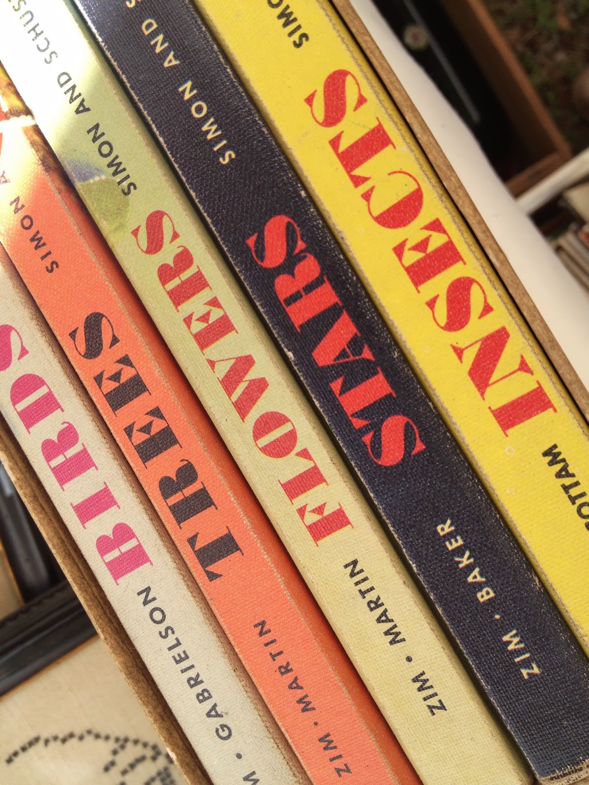 Sporadic at Best: Packwood Flea Market ADVENTURES!