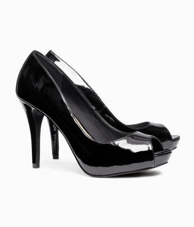 h and m party shoes