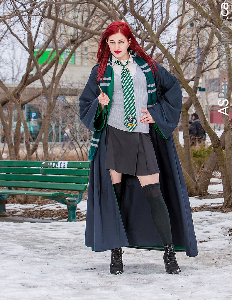 Cosplayers Canada: Ravenclaw at MTCC 2014