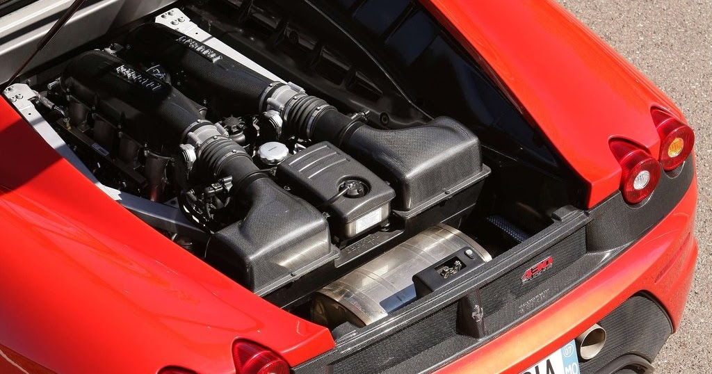 Teste em vídeo do GT6: Ferrari F430 Scuderia 4.3 V8 32V, a Ferrari 430 ...