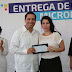 Mauricio Vila entrega cheques a ganadores de la convocatoria “Tu empresa, tu marca”
