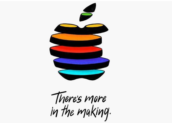 Apple logo designs