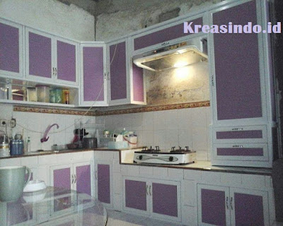 Tips Memilih Warna Kitchen Aluminium Sesuai Keinginan