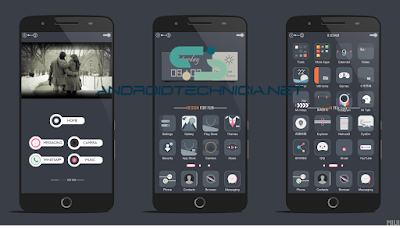 Kumpulan Tema Xiaomi MIUI 6-7-8 Terbaru 2017 Kumpulan Tema Xiaomi MIUI 6-7-8 Terbaru 2017