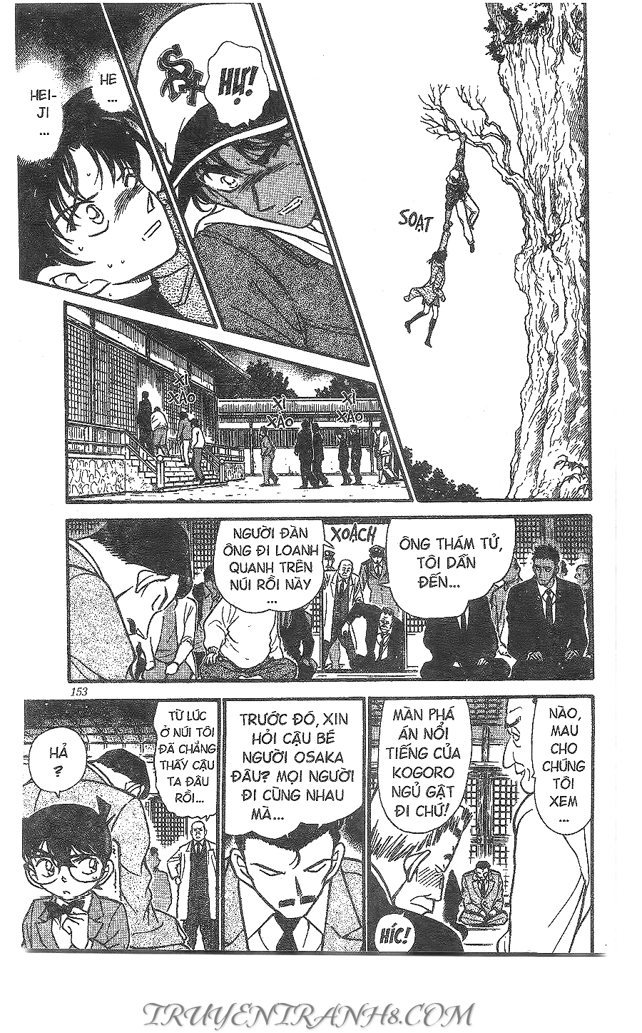 Detective Conan Chap 282 - Truyen.Chap.VN