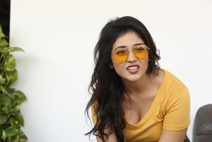 Priyanka Jawalkar at Taxiwaala Movie Press Meet