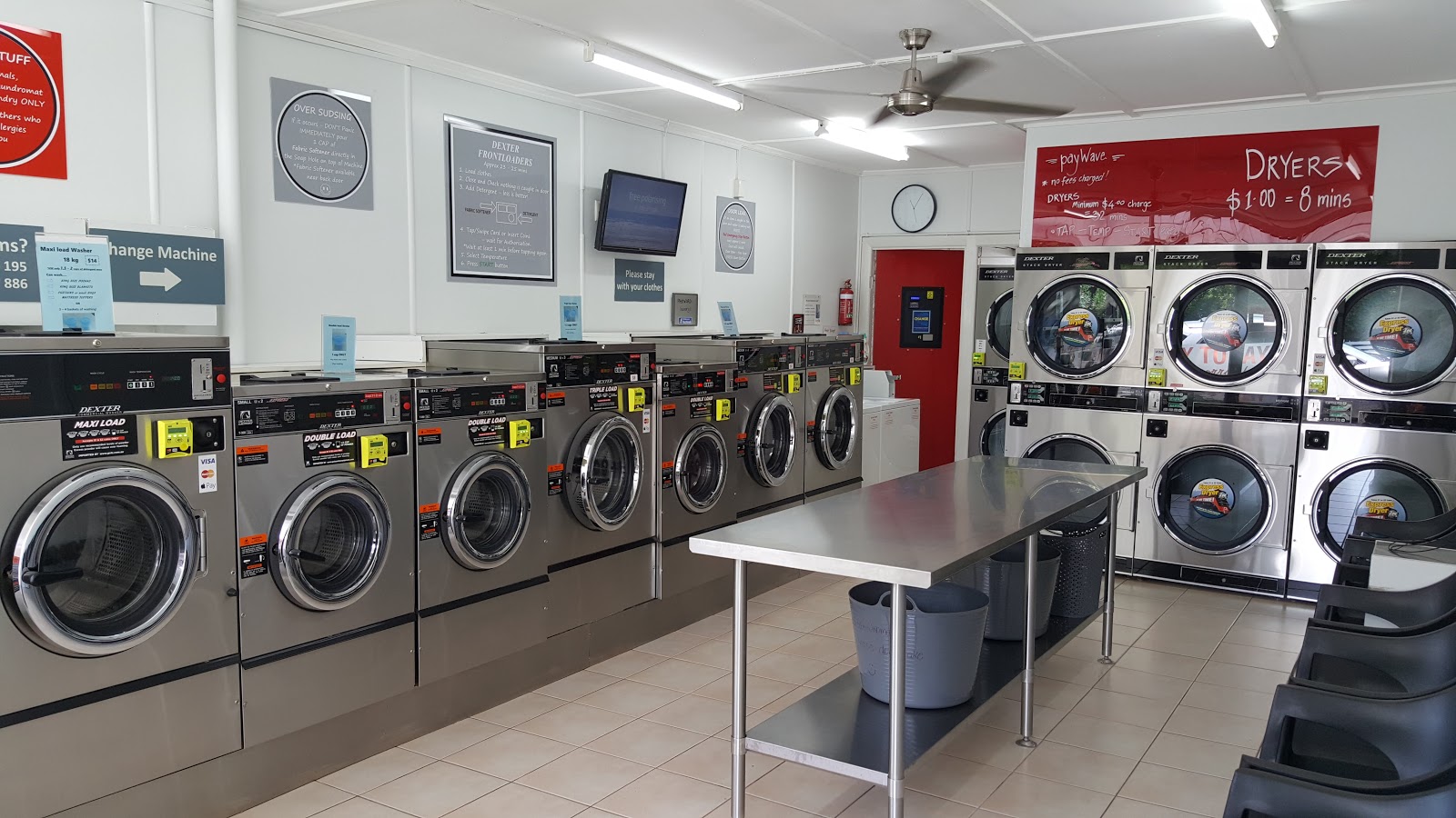 Indooroopilly Laundromat Taringa